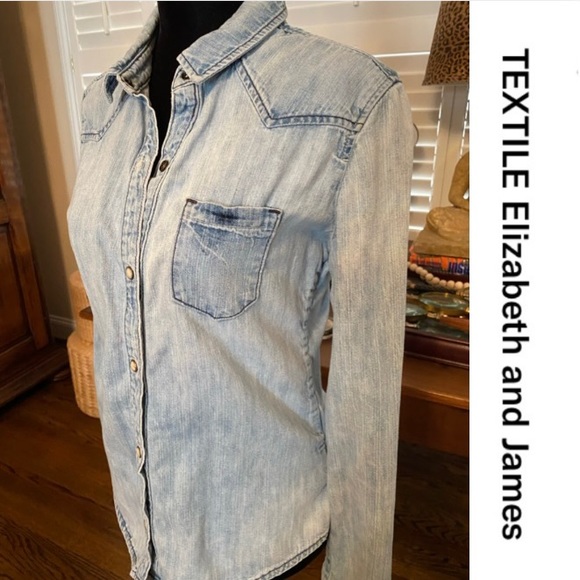 Elizabeth & James Small - Picture 6 of 16